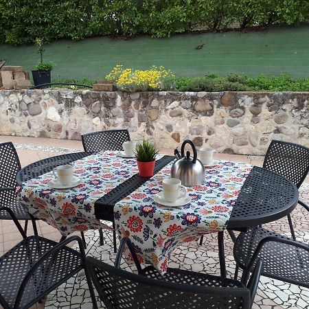 Appartamento Con Giardino A Cisano Di Бардолино Экстерьер фото